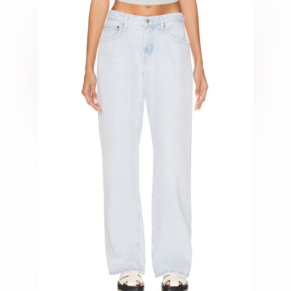 AGOLDE Fusion Jeans